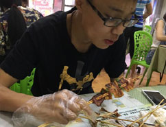 渔薪镇烧烤加盟,学烧烤技术,开烧烤店多少钱