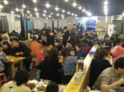 渔薪镇烧烤加盟,学烧烤技术,开烧烤店多少钱