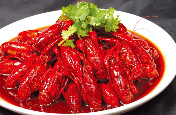 渔薪镇麻辣小龙虾培训